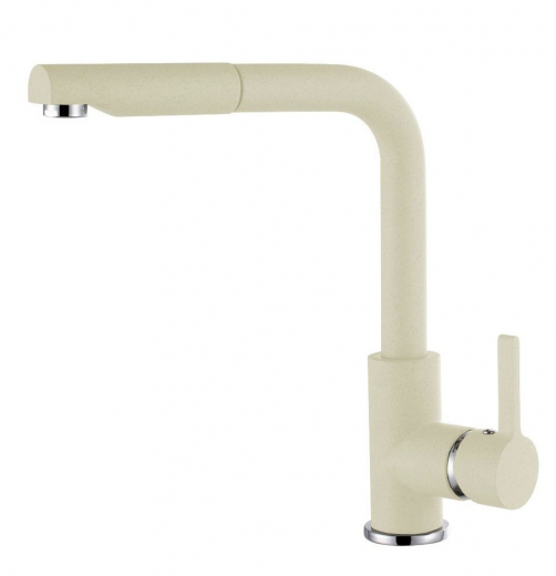 Змішувач ELLECI C02 BIANCO ANTICO 62 - фото - інтернет-магазин електроніки та побутової техніки TTT