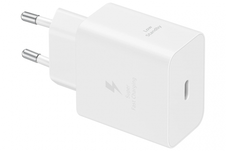 Сетевое зарядное устройство Samsung 45W Power Adapter (EP-T4511NWEGEU) White - фото Сетевое зарядное устройство Samsung 45W Power Adapter (EP-T4511NWEGEU) White - фото - интернет-магазин электроники и бытовой техники TTT