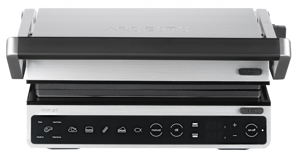 Электрогриль Ardesto GK-STC20 - фото - интернет-магазин электроники и бытовой техники TTT