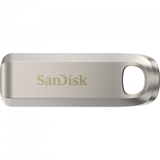 USB флеш накопитель SanDisk Ultra Luxe 256GB USB Type-C 3.2 Gen1 (SDCZ75-256G-G46) - фото - интернет-магазин электроники и бытовой техники TTT