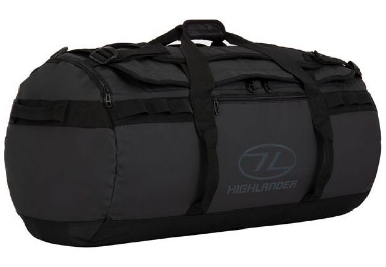 Сумка-рюкзак Highlander Storm Kitbag 90 68х37х37 см (927455) Black - фото Сумка-рюкзак Highlander Storm Kitbag 90 68х37х37 см (927455) Black - фото - інтернет-магазин електроніки та побутової техніки TTT