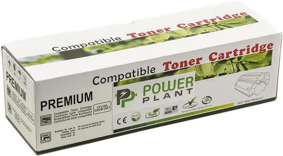 Драм-картридж PowerPlant HP LaserJet M102/M132 с чипом (PP-CF219A) Black - фото - інтернет-магазин електроніки та побутової техніки TTT