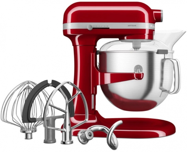 Планетарный миксер KitchenAid Artisan 5KSM70SHXEER - фото Планетарный миксер KitchenAid Artisan 5KSM70SHXEER - фото - интернет-магазин электроники и бытовой техники TTT