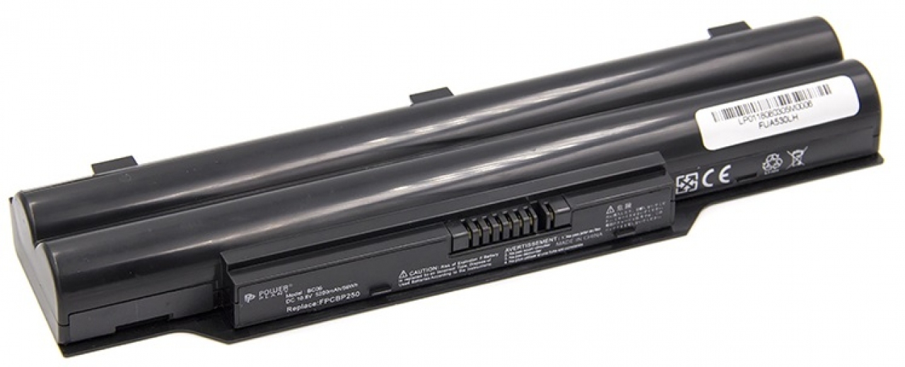 Акумулятор PowerPlant для ноутбуків FUJITSU LifeBook A530 (FPCBP250, FUA530LH) (NB450060)я) - фото - інтернет-магазин електроніки та побутової техніки TTT