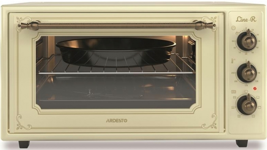 Електрична піч Ardesto MEO-F48CRLR - фото - інтернет-магазин електроніки та побутової техніки TTT