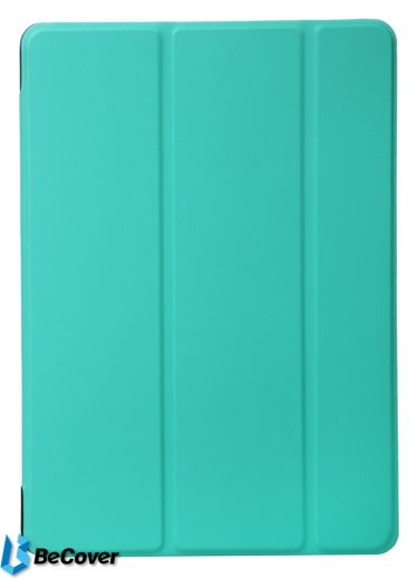 Чехол-книжка BeCover Smart Case для Apple iPad 10.2 2019 (704135) Green - фото - интернет-магазин электроники и бытовой техники TTT