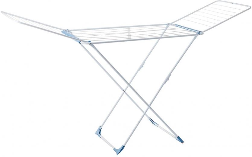 Сушилка для белья напольная Gimi Top Super 20 м (928457) (8001244000568) - фото Сушилка для белья напольная Gimi Top Super 20 м (928457) (8001244000568) - фото - интернет-магазин электроники и бытовой техники TTT