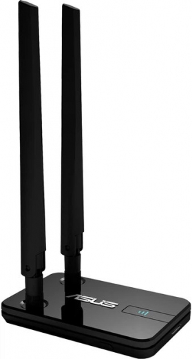 Сетевой адаптер (USB) Asus USB-AC58 AC1300/USB 3.0 - фото - интернет-магазин электроники и бытовой техники TTT