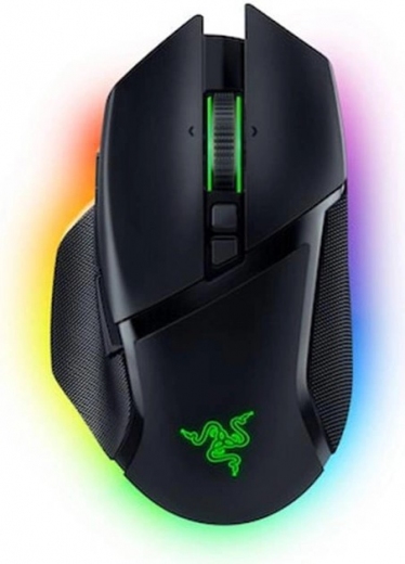 Мышь Razer Basilisk V3 Pro (RZ01-04620100-R3G1) - фото - интернет-магазин электроники и бытовой техники TTT
