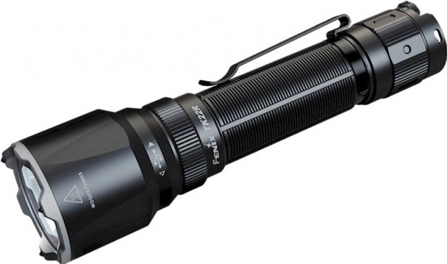 Фонарь ручной Fenix TK22R - фото Фонарь ручной Fenix TK22R - фото - интернет-магазин электроники и бытовой техники TTT
