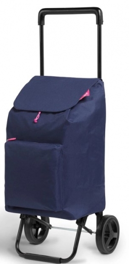 Сумка-тележка Gimi Argo 45 (169292) Blue  - фото Сумка-тележка Gimi Argo 45 (169292) Blue  - фото - интернет-магазин электроники и бытовой техники TTT