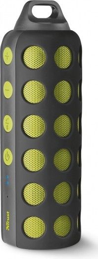 Портативная акустика Trust Ambus Outdoor Bluetooth Speaker Grey (20420) - фото - интернет-магазин электроники и бытовой техники TTT