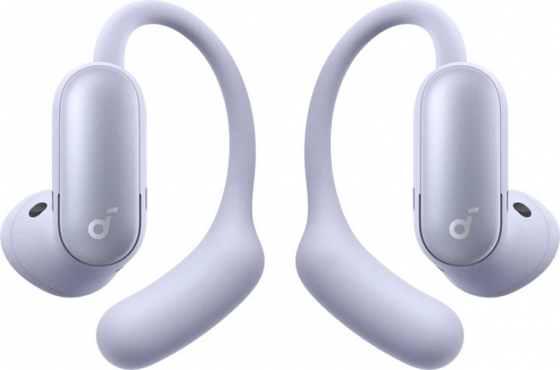 Навушники Anker SoundCore AeroFit 2 Pro (A3875GQ1) Purple - фото - інтернет-магазин електроніки та побутової техніки TTT