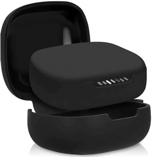 Чохол BeCover Silicon для JBL Live Pro 2 TWS (710955) Black - фото - інтернет-магазин електроніки та побутової техніки TTT