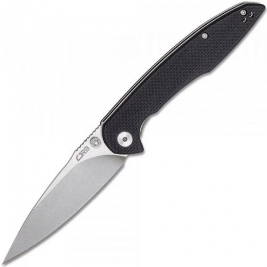 Ніж CJRB Centros G10 J1905-BKF Black  - фото - інтернет-магазин електроніки та побутової техніки TTT