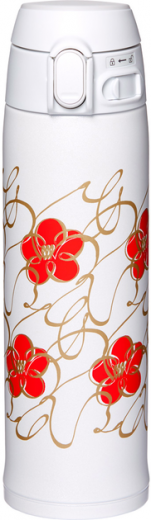 Термокружка Zojirushi SM-TAE48SAWJ White - фото - интернет-магазин электроники и бытовой техники TTT