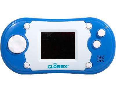 Ігрова приставка Globex PGP-100 Blue - фото - інтернет-магазин електроніки та побутової техніки TTT