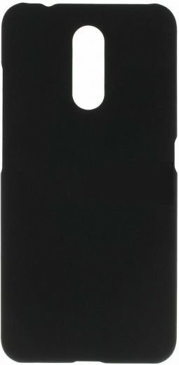 Накладка ArmorStandart Soft Slim Nokia 3.2 (ARM55491) Black - фото - інтернет-магазин електроніки та побутової техніки TTT