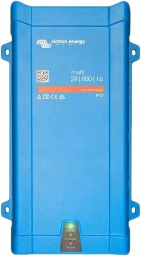 Перетворювач інвертор для сонячних батарей Victron Energy MultiPlus 24/800/16-16 - фото - інтернет-магазин електроніки та побутової техніки TTT