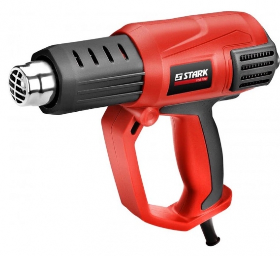 Будівельний фен Stark HG-2002RD (170021046) - фото Будівельний фен Stark HG-2002RD (170021046) - фото - інтернет-магазин електроніки та побутової техніки TTT