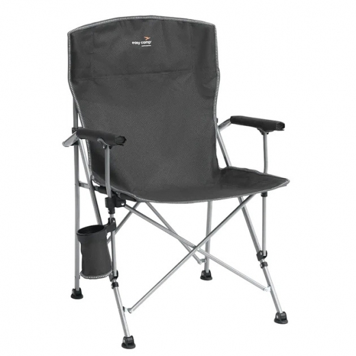 Крісло розкладне Easy Camp Oak Chair (480093) Ink Black  - фото - інтернет-магазин електроніки та побутової техніки TTT