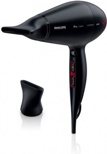 Фен PHILIPS HPS910/00 Professional - фото Фен PHILIPS HPS910/00 Professional - фото - інтернет-магазин електроніки та побутової техніки TTT
