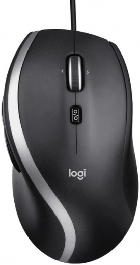 Мышь Logitech Advanced M500s USB (910-005784) Black  - фото - интернет-магазин электроники и бытовой техники TTT