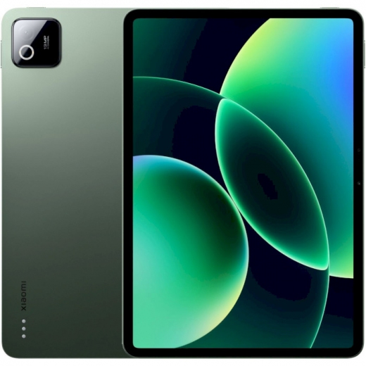 Планшет Xiaomi Pad 8 Wi-Fi 8/128GB (VHU6395EU) Pine Green - фото - інтернет-магазин електроніки та побутової техніки TTT