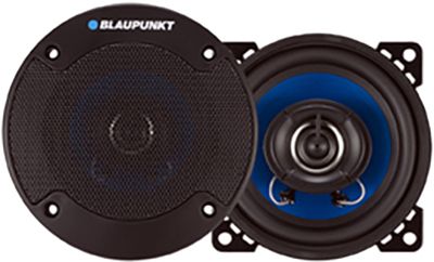 Автоакустика Blaupunkt ICx 401 (00000012873) - фото - інтернет-магазин електроніки та побутової техніки TTT