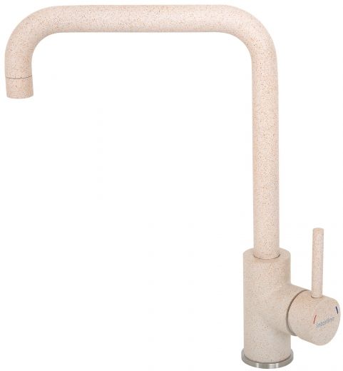 Кухонний змішувач INTERLINE Loft New Terra - фото - інтернет-магазин електроніки та побутової техніки TTT