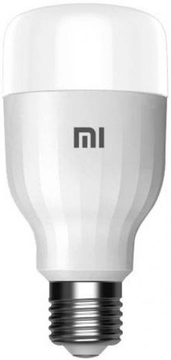 Смарт-лампочка Xiaomi Mi Smart LED Bulb Essential MJDPL01YL (White and Color) (GPX4021GL) - фото - интернет-магазин электроники и бытовой техники TTT