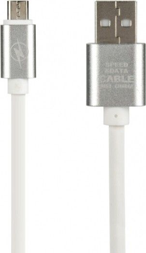 Кабель Gelius Fast Speed Series 3.1A MicroUSB 1 м White - фото Кабель Gelius Fast Speed Series 3.1A MicroUSB 1 м White - фото - интернет-магазин электроники и бытовой техники TTT