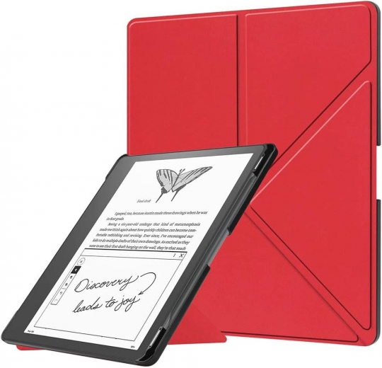 Обложка BeCover Ultra Slim Origami для Amazon Kindle Scribe 10.2 Обложка BeCover Ultra Slim Origami для Amazon Kindle Scribe 10.2