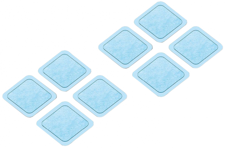 Сменные электроды к Beurer EM 55 - фото Сменные электроды к Beurer EM 55 - фото - интернет-магазин электроники и бытовой техники TTT