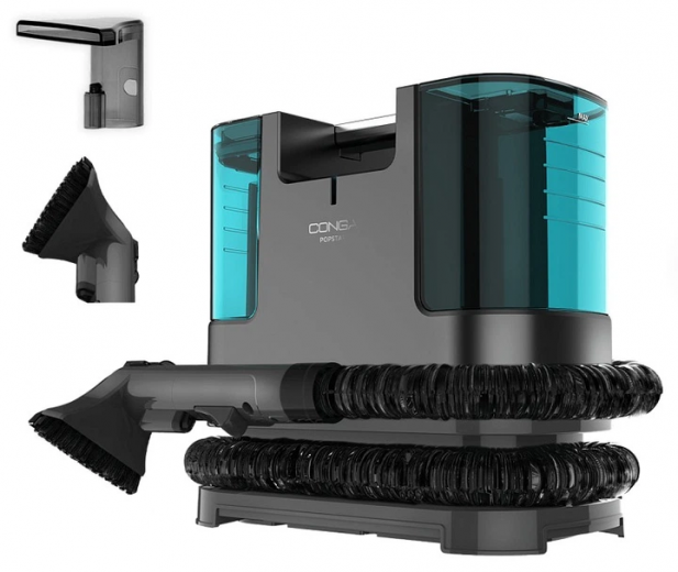 Моющий пылесос Cecotec Conga PopStar 3000 CarpetClean (CCTC-05082) - фото - интернет-магазин электроники и бытовой техники TTT