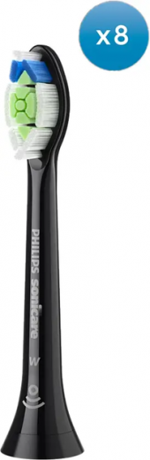 Насадки для зубной щетки PHILIPS Sonicare HX6068/88 W2 Optimal White - фото - интернет-магазин электроники и бытовой техники TTT