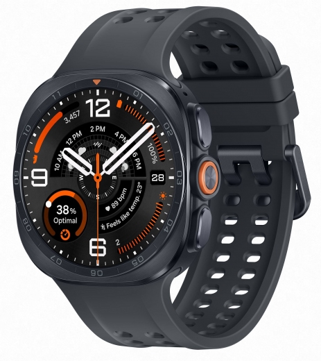 Смарт часы Samsung Galaxy Watch Ultra 2 (SM-L715FZKASEK) Black - фото - интернет-магазин электроники и бытовой техники TTT