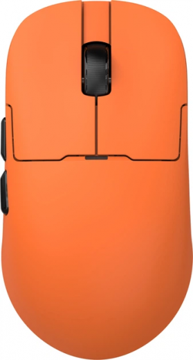 Мышь Ajazz AJ159P MC Wireless/Bluetooth/USB Charging Dock (AJ159P-MC-Orange) Orange  - фото - интернет-магазин электроники и бытовой техники TTT