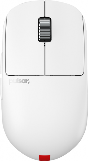 Мышь Pulsar X2H eS 4K Wireless/USB (PX2HES22) White  - фото - интернет-магазин электроники и бытовой техники TTT