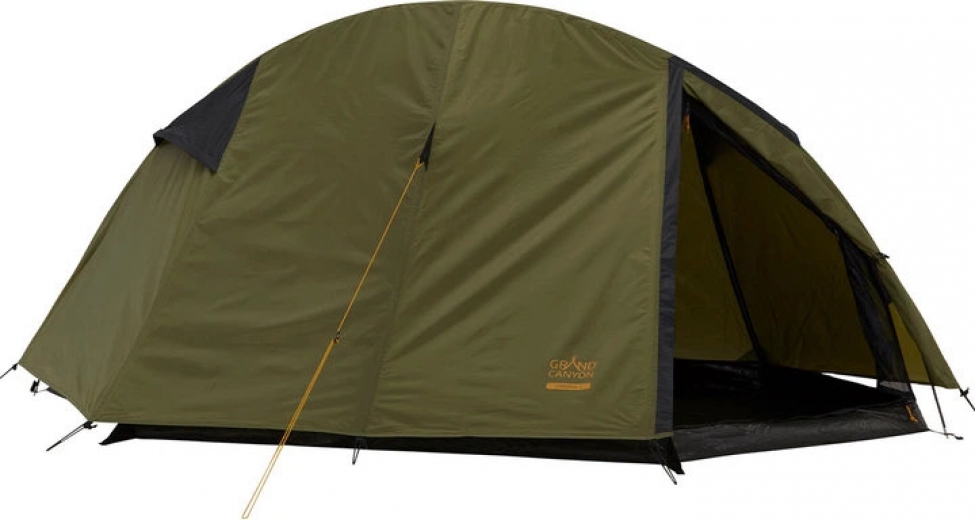 Палатка Grand Canyon Cardova 1 Alu Capulet (30921256) Olive - фото - интернет-магазин электроники и бытовой техники TTT