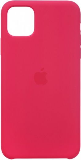 Накладка TPU Original iPhone 11 Pro Max Red Raspberry - фото Накладка TPU Original iPhone 11 Pro Max Red Raspberry - фото - інтернет-магазин електроніки та побутової техніки TTT