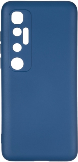 Чохол Full Soft Case for Xiaomi Mi 10 Ultra Dark Blue - фото - інтернет-магазин електроніки та побутової техніки TTT