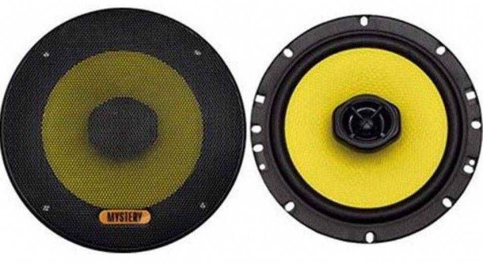 Автоакустика Mystery MF 632 - фото Автоакустика Mystery MF 632 - фото - інтернет-магазин електроніки та побутової техніки TTT