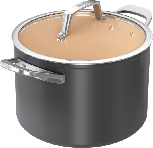 Каструля Ninja Extended Life Ceramic 16 см (CW90316DE) - фото - інтернет-магазин електроніки та побутової техніки TTT