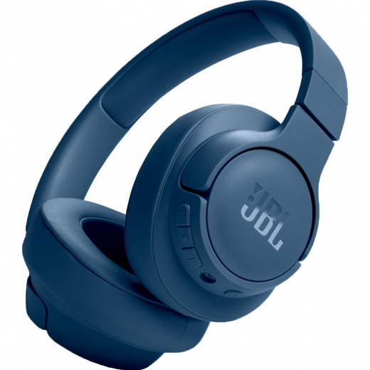 Наушники JBL Tune 720BT (JBLT720BTBLU) Blue - фото - интернет-магазин электроники и бытовой техники TTT