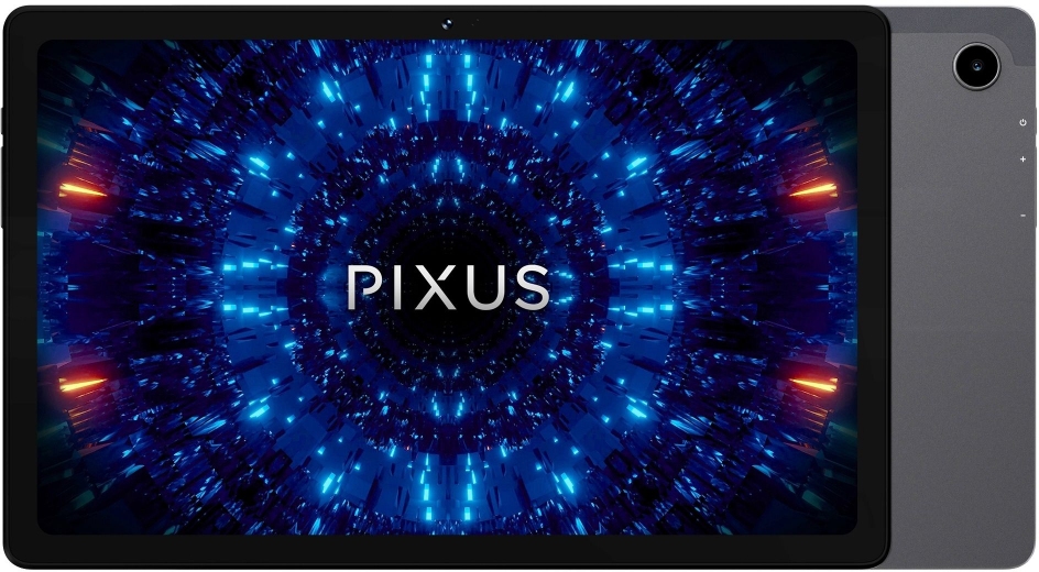 Планшет Pixus Drive 8/128GB LTE Gray - фото - інтернет-магазин електроніки та побутової техніки TTT