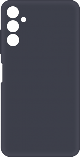 Накладка MAKE Silicone Samsung A24 (MCL-SA24BK) Black - фото Накладка MAKE Silicone Samsung A24 (MCL-SA24BK) Black - фото - интернет-магазин электроники и бытовой техники TTT