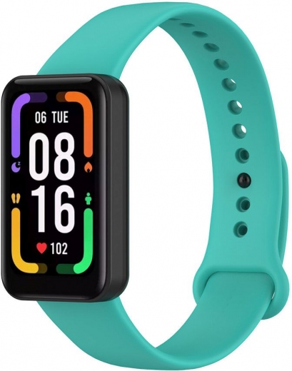 Ремешок BeCover для Xiaomi Smart Band Pro (707173) Marine-Green - фото - интернет-магазин электроники и бытовой техники TTT