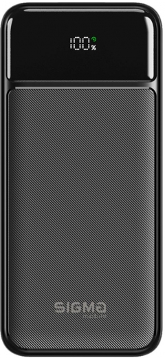 УМБ Sigma mobile X-power SI30A4QL 30000 mAh PD20W Black - фото УМБ Sigma mobile X-power SI30A4QL 30000 mAh PD20W Black - фото - интернет-магазин электроники и бытовой техники TTT