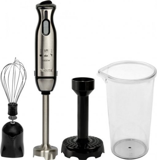 Блендер ROTEX RTB805-B - фото - интернет-магазин электроники и бытовой техники TTT